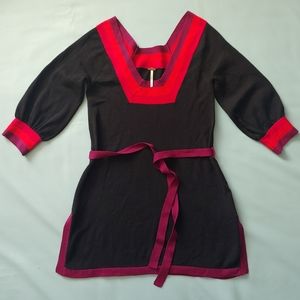 Free people Minidress Wool Blend sweater